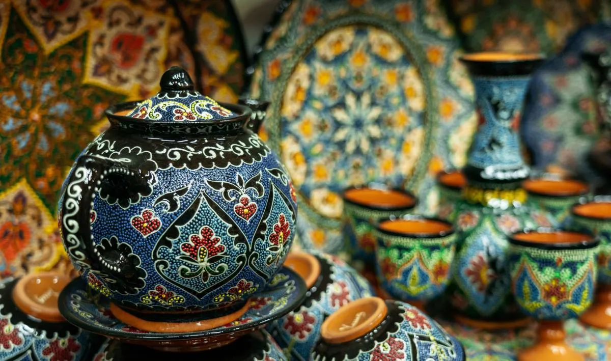 Déco : l’élégance de la céramique