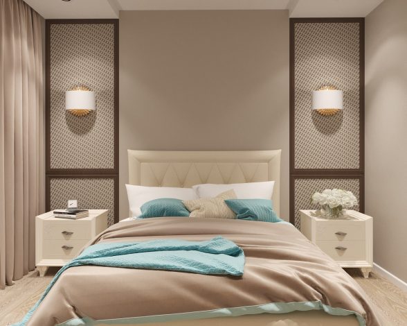 Des idées de couleurs pour votre chambre