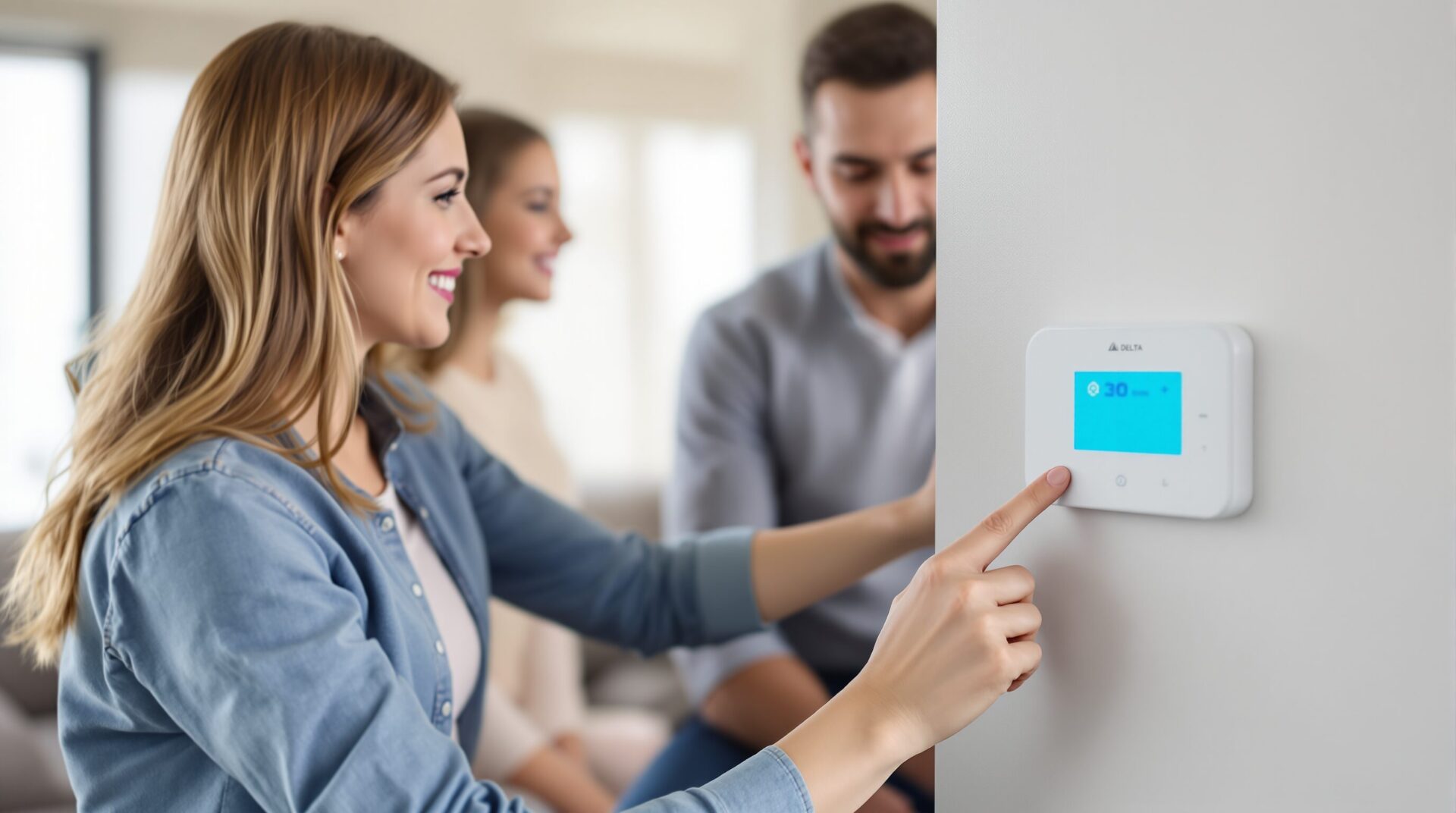 Pourquoi choisir une alarme Delta Dore ?