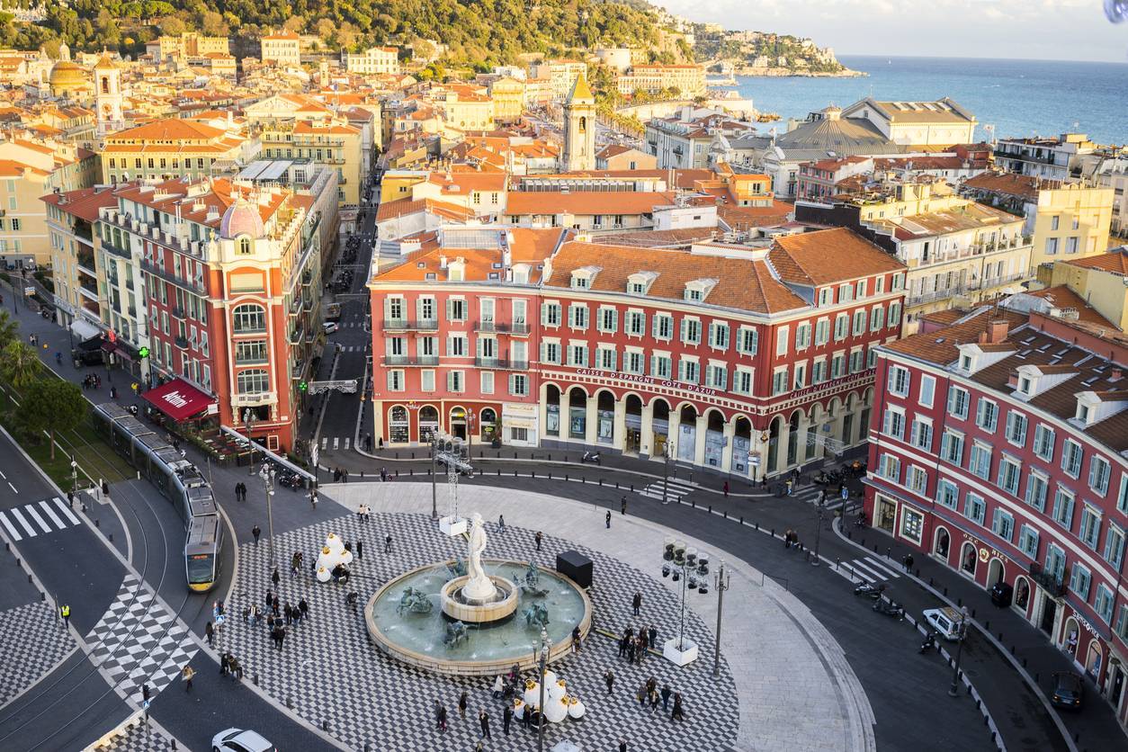 ville de Nice