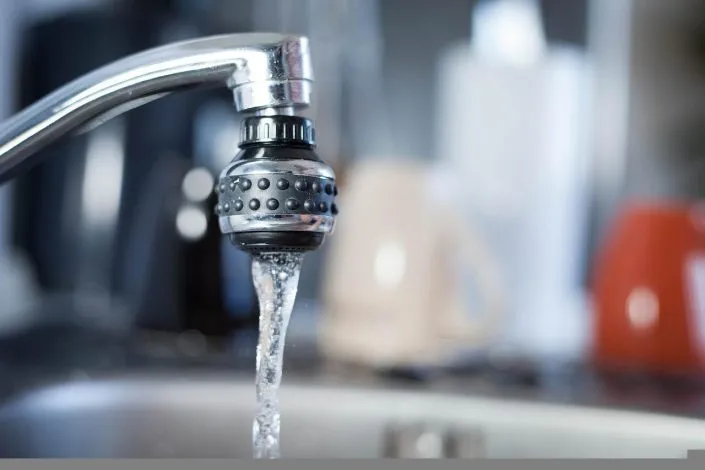 Un adoucisseur d’eau va changer votre vie