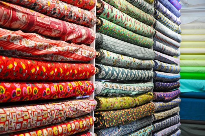 3 astuces pour trouver un tissu pas cher