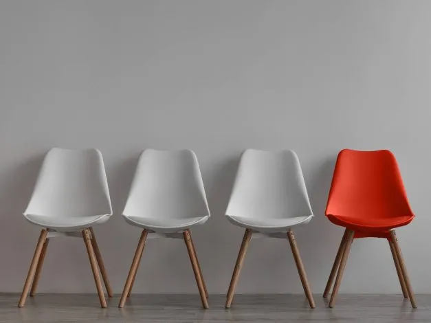des chaises