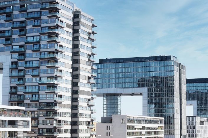 Comment se passe la location d’un immeuble?