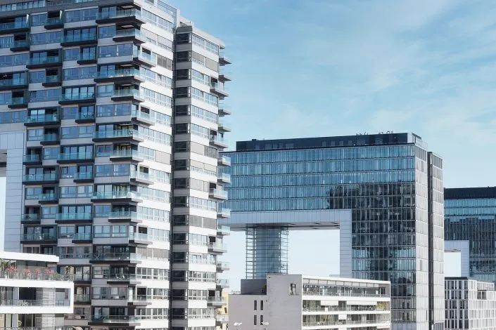 Comment se passe la location d’un immeuble?