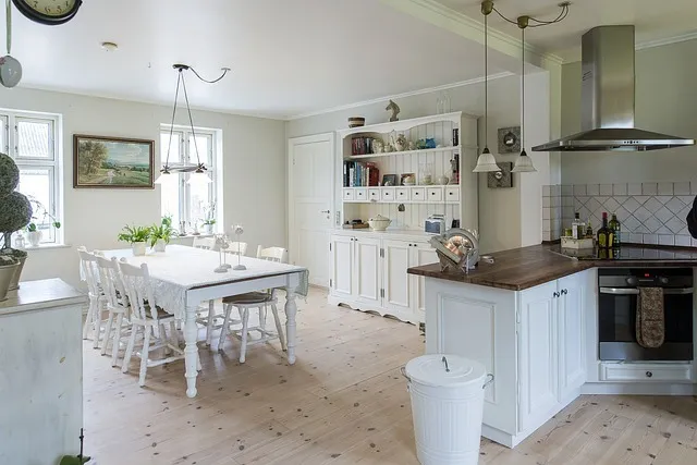 Aménagez votre cuisine équipée sur mesure!