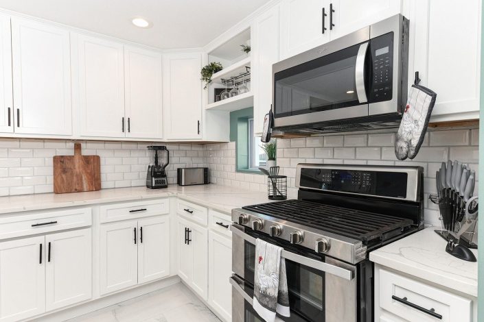 Comment bien aménager une petite cuisine ?