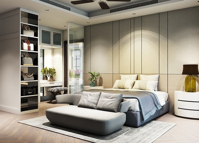 Le confort d’un linge de lit haut de gamme