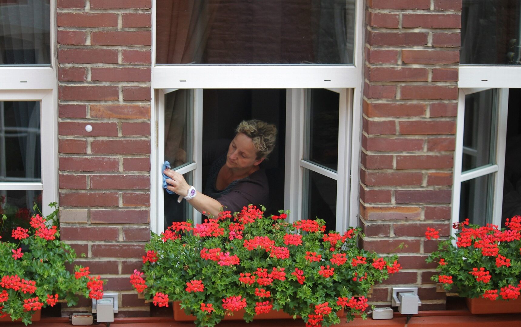 LE MEILLEUR NETTOYEUR DE VITRES DU MONDE.