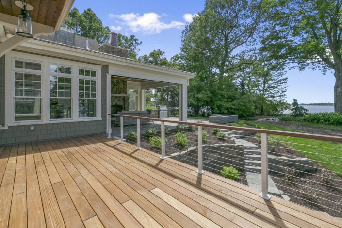 Quel bois choisir pour votre terrasse ?
