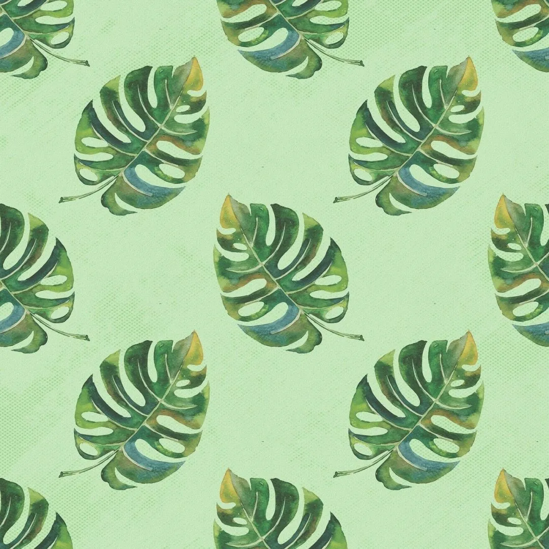 Déco : la couleur verte, star du printemps !