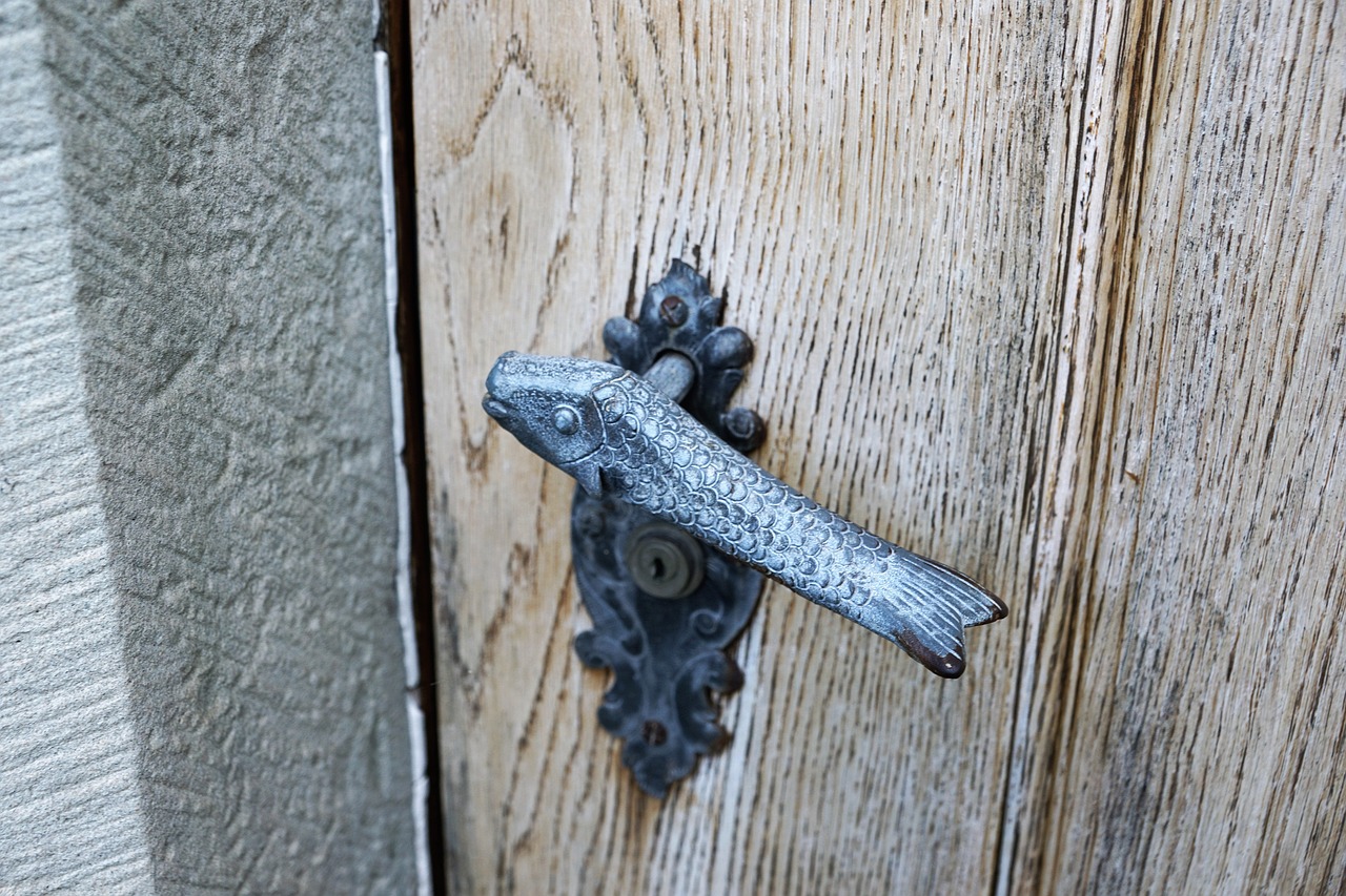 Bien choisir sa serrure de porte d’entrée