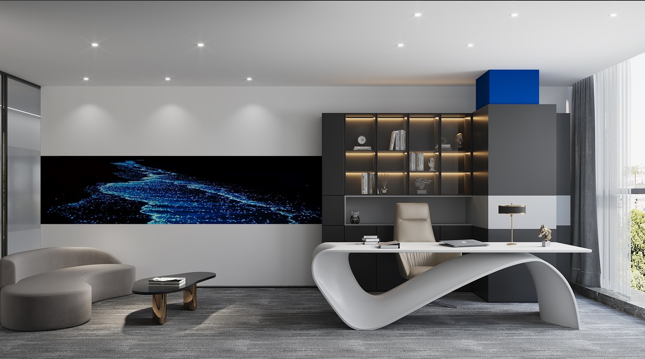 Comment mettre en place un bureau moderne