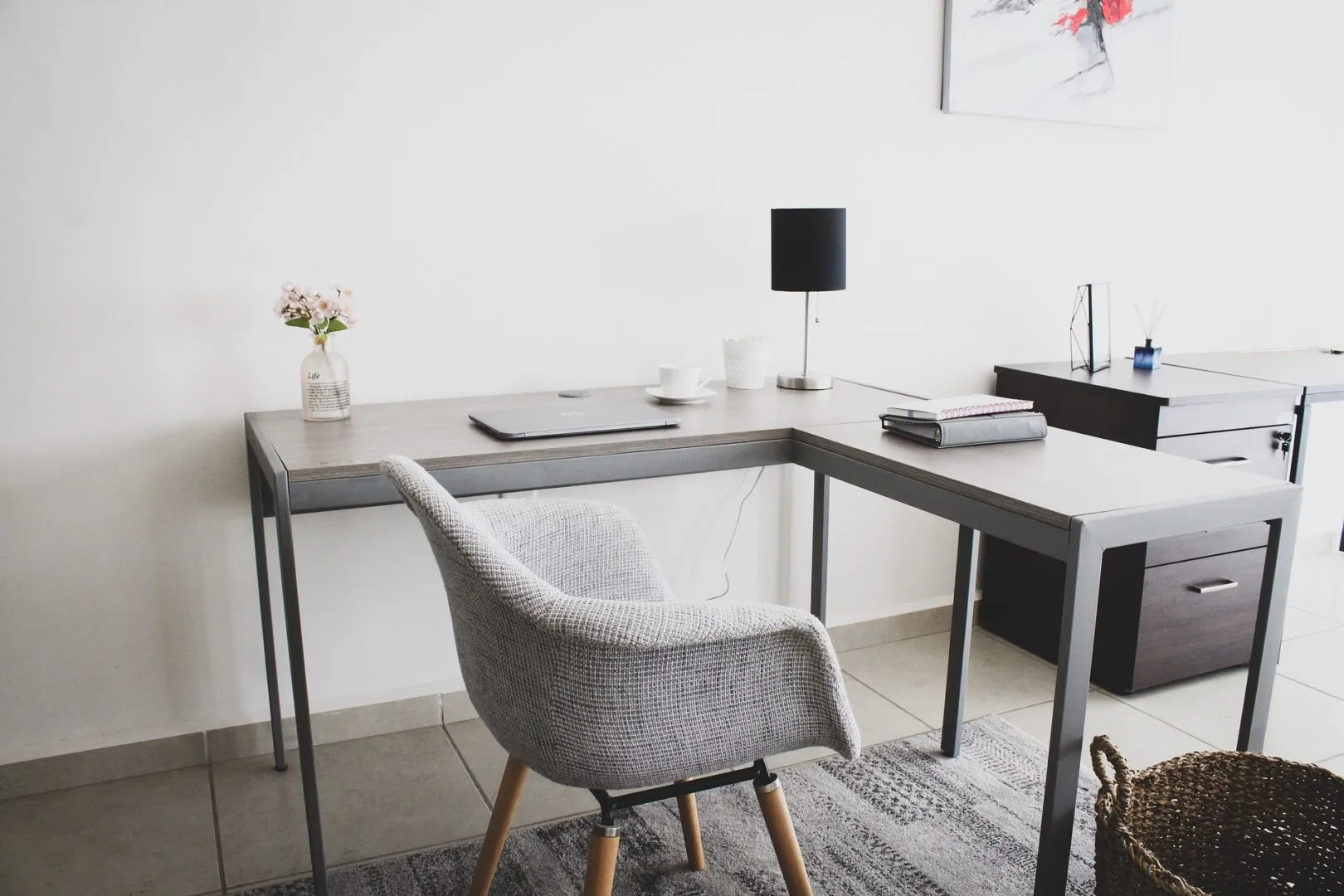 Nos 5 idées de bureau à domicile préférées