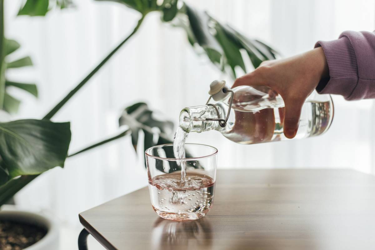 Eau calcaire : comment la rééquilibrer ?