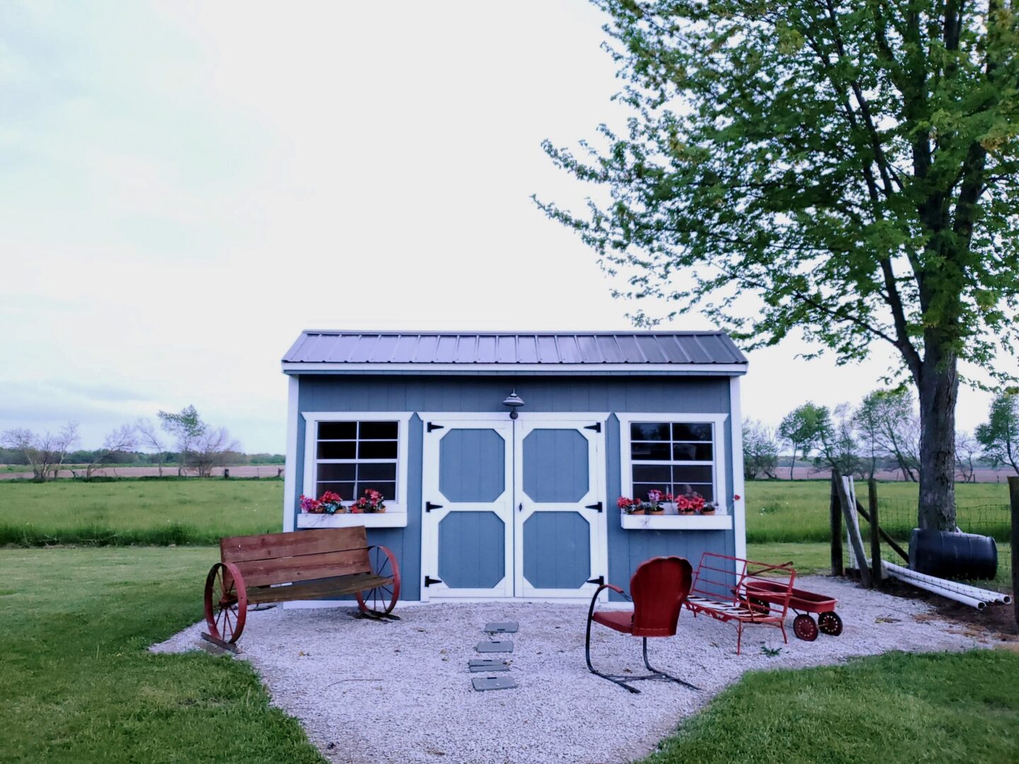 Le top 4 des avantages de la Tiny House 