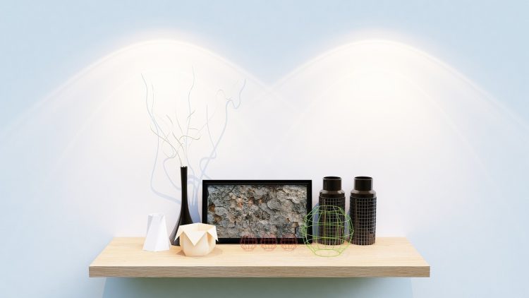 Tutoriel de la table console et de l’étagère