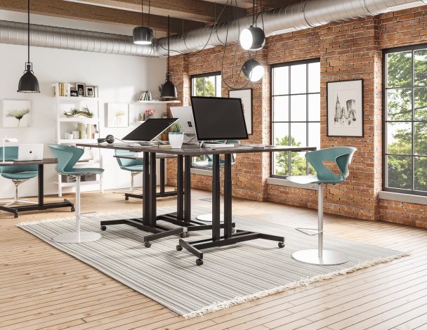 Décorer votre bureau vous-même, c’est possible!
