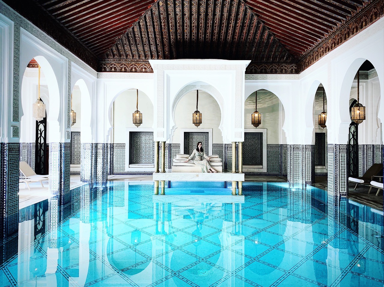 Hammam : le secret de la relaxation profonde