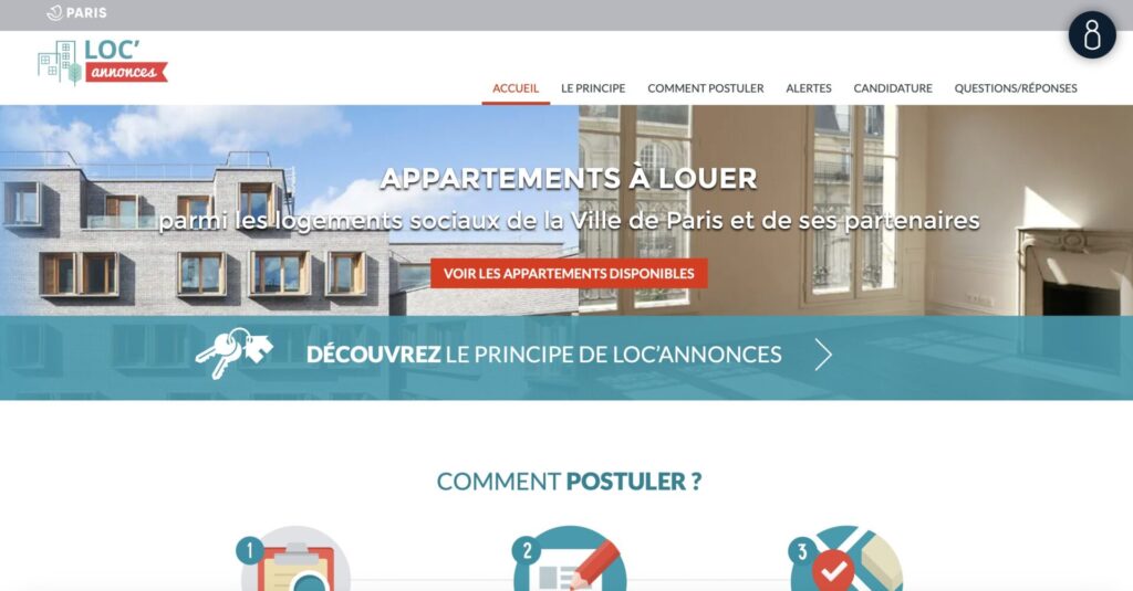 Loc annonce : la solution d’un logement rapide