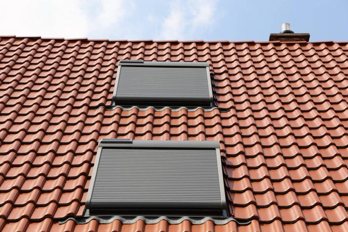 volets roulants solaires