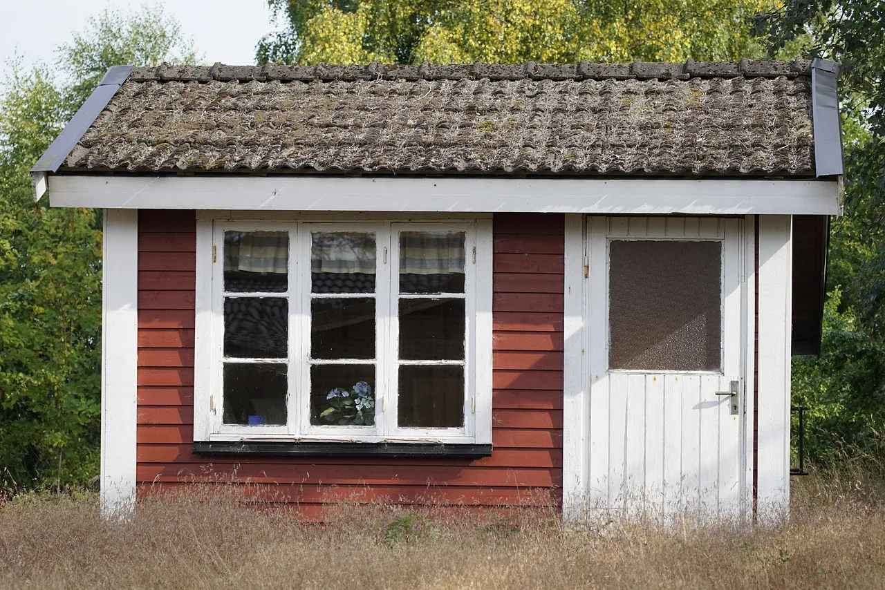 Les rangements possibles pour vos extérieurs