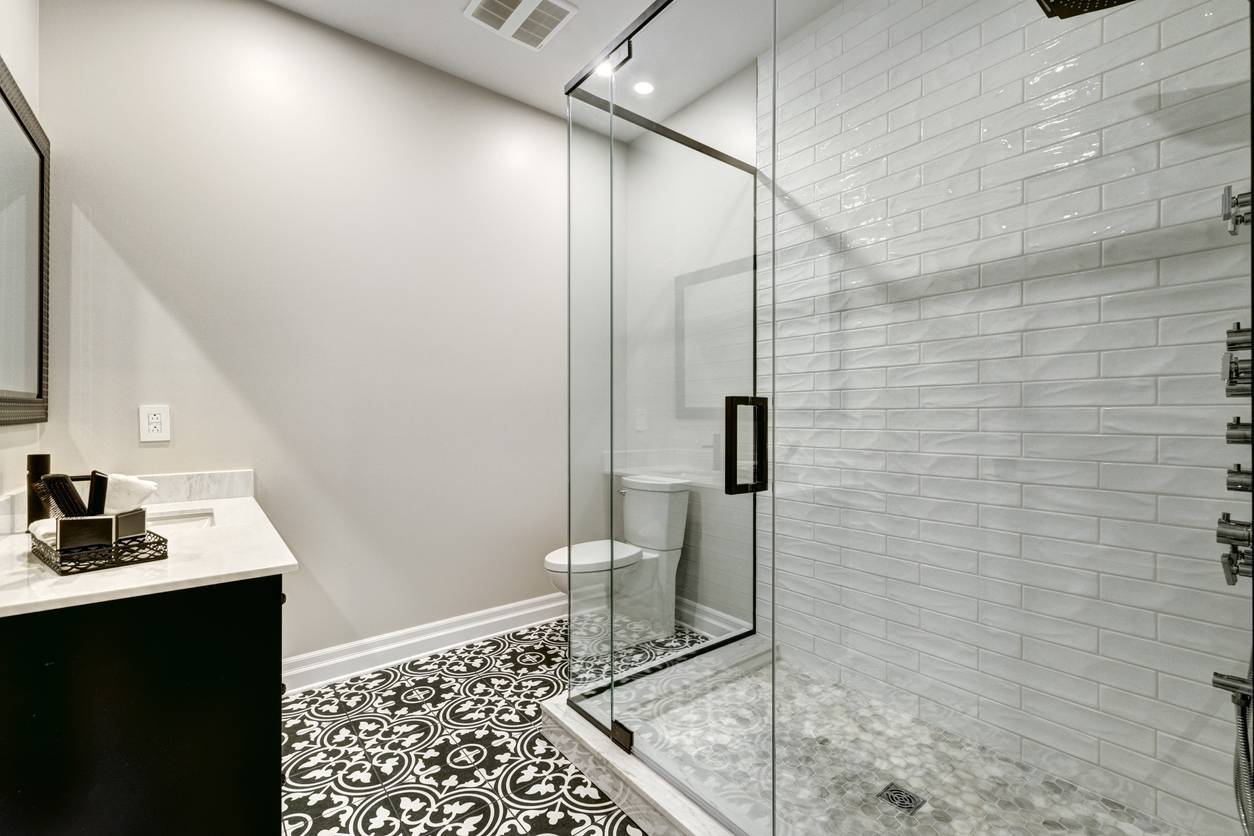 douche haut de gamme, que choisir
