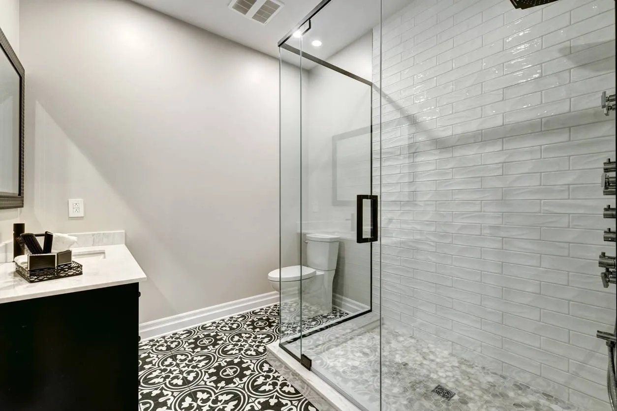 douche haut de gamme, que choisir