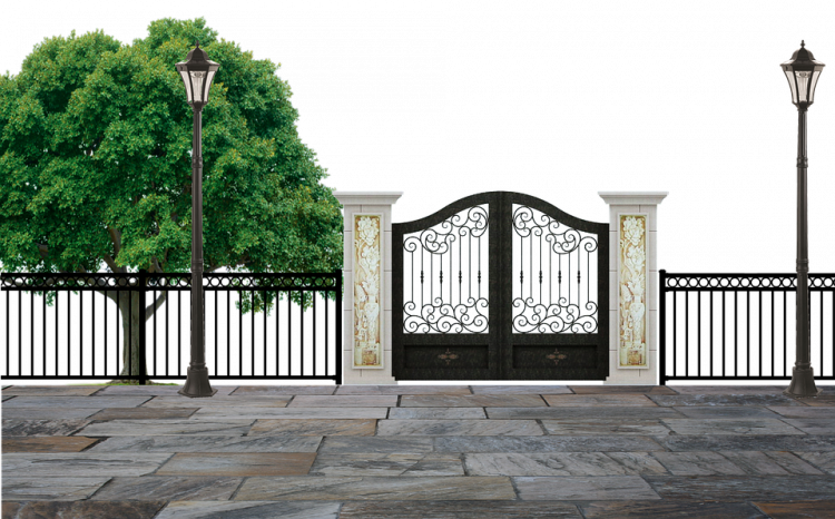 Comment bien choisir son portail en aluminium?