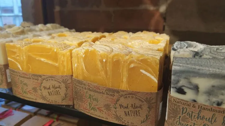 Recette de beurres corporels qui sentent l’été