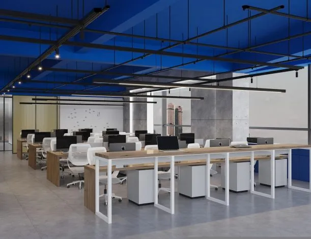 Design intérieur de bureaux: les tendances 2022