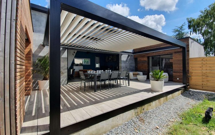 Comment bien choisir sa pergola bioclimatique ?