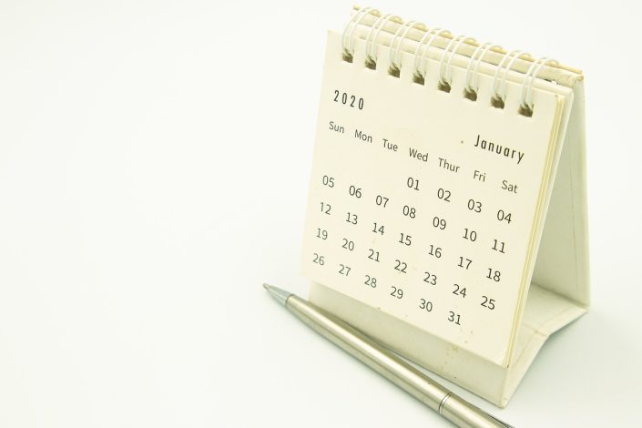 Où faire un calendrier photo personnalisé 2023?