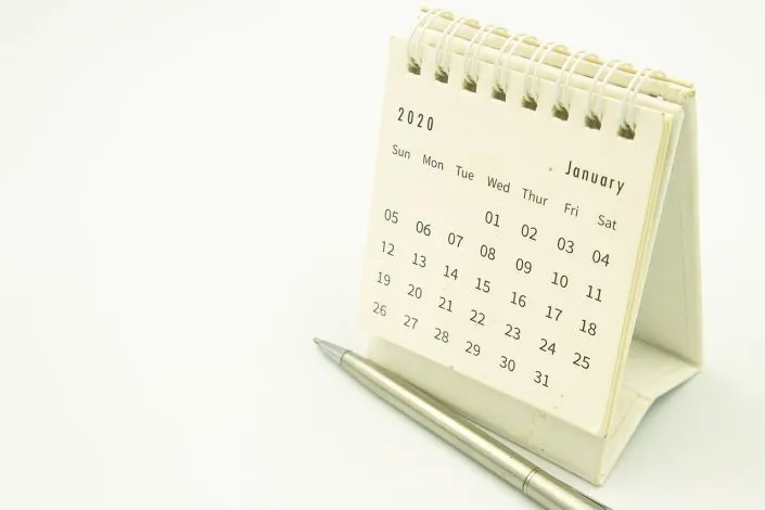 Où faire un calendrier photo personnalisé 2023?
