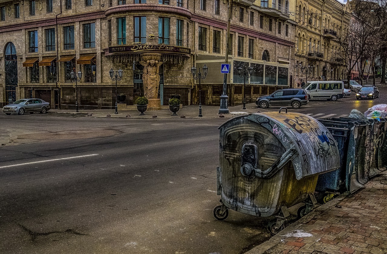 Quand faire appel au service des encombrants ?