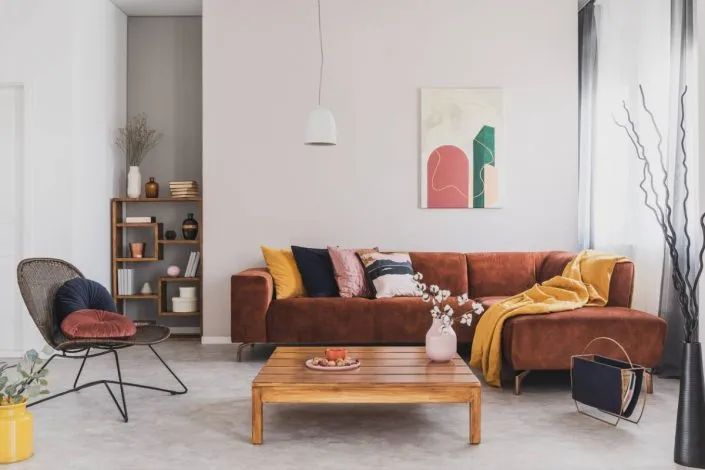 Comment mélanger les styles dans le salon ?