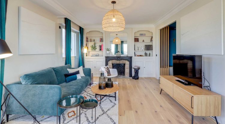 Top 3 des tendances de la rénovation intérieure