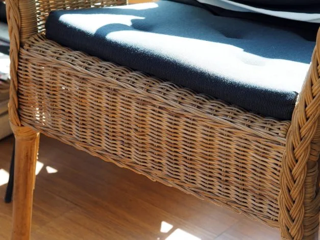 La chaise en rotin pour décorer votre intérieur