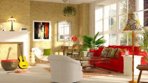 Craquez pour une décoration bohème chic !