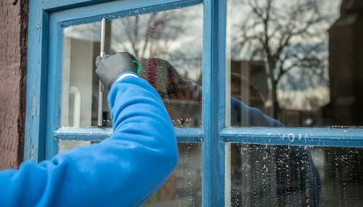 Pourquoi choisir un nettoyeur de vitre karcher ?