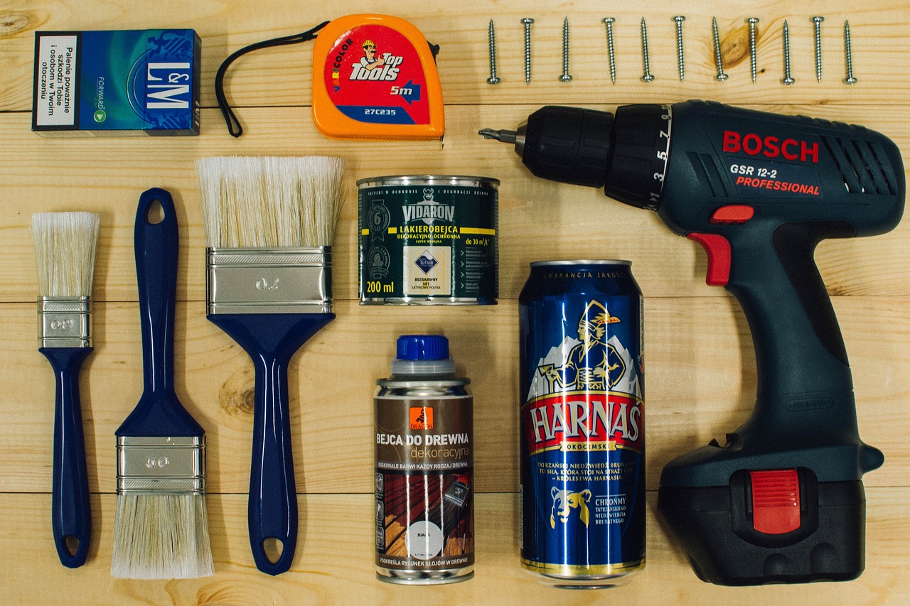 Créer un intérieur original grâce au bricolage