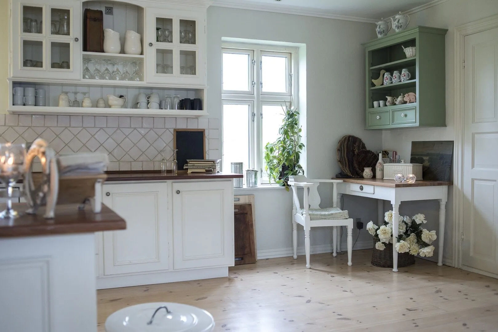 Comment styliser les étagères de votre cuisine !