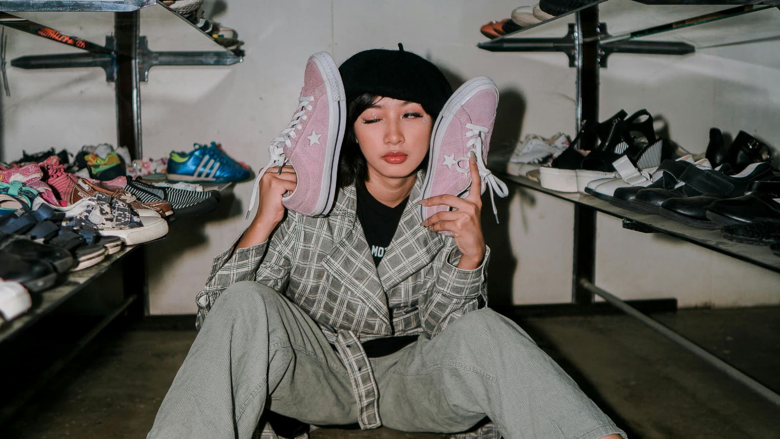 Cet accessoire ingénieux pour ranger vos chaussures coûte moins d’1 euro chez Ikea et vous fera gagner un maximum de place