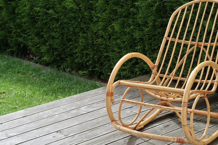 Aménagez vos extérieurs avec une terrasse en bois