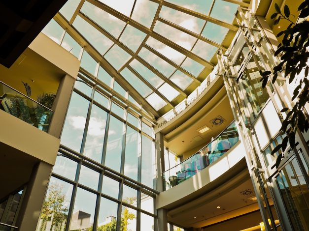 La verrière d’intérieur: une nouvelle tendance déco