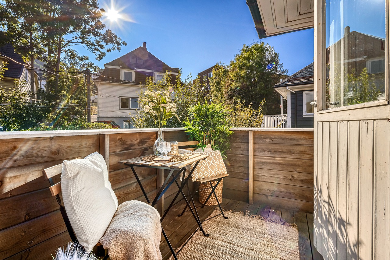 Comment faire de sa terrasse un coin de paradis ?