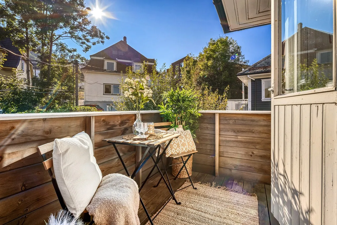 Comment faire de sa terrasse un coin de paradis ?