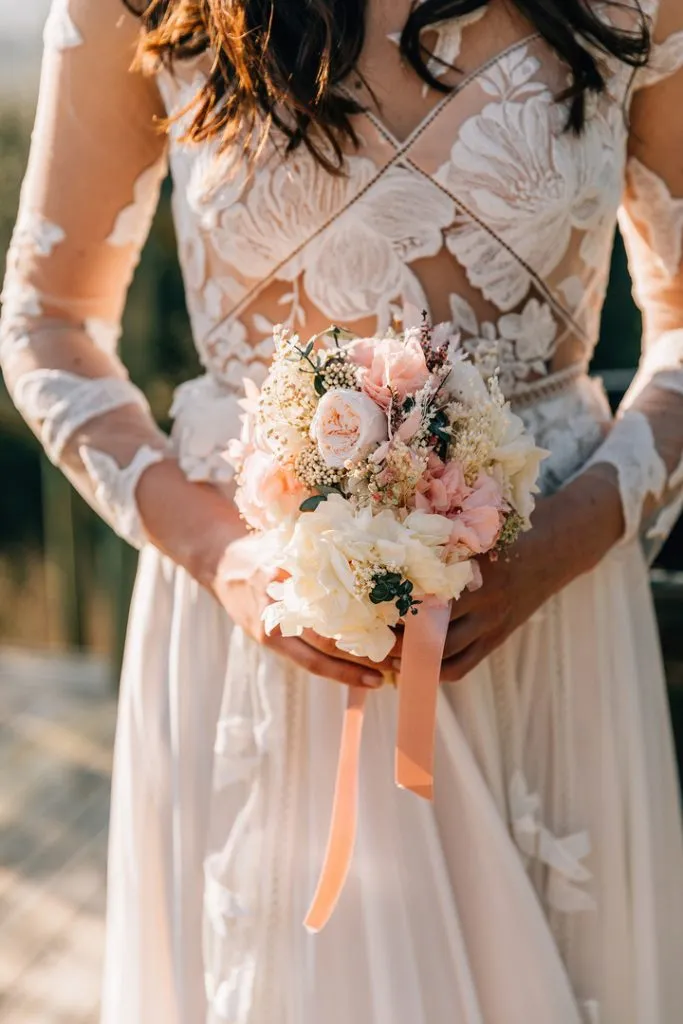 Bouquet Eugenia