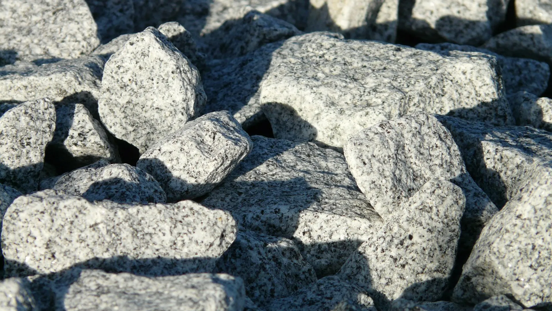 Commander du granulat et des gabions sur Internet