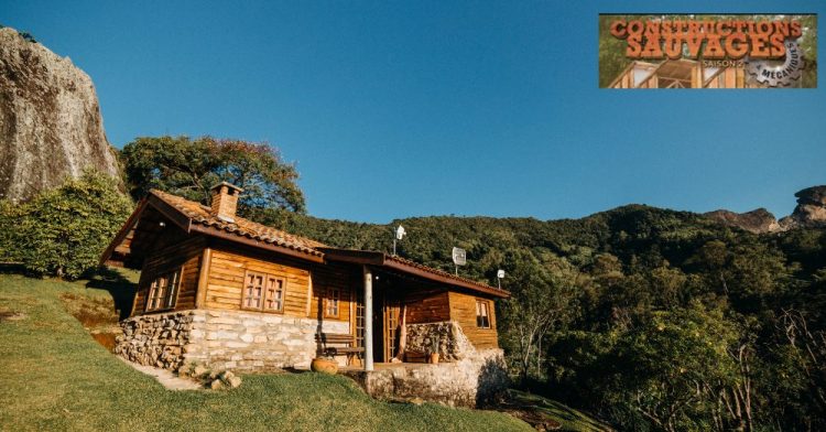 Construction sauvage : d’incroyables constructions inspirantes en terme de design et déco